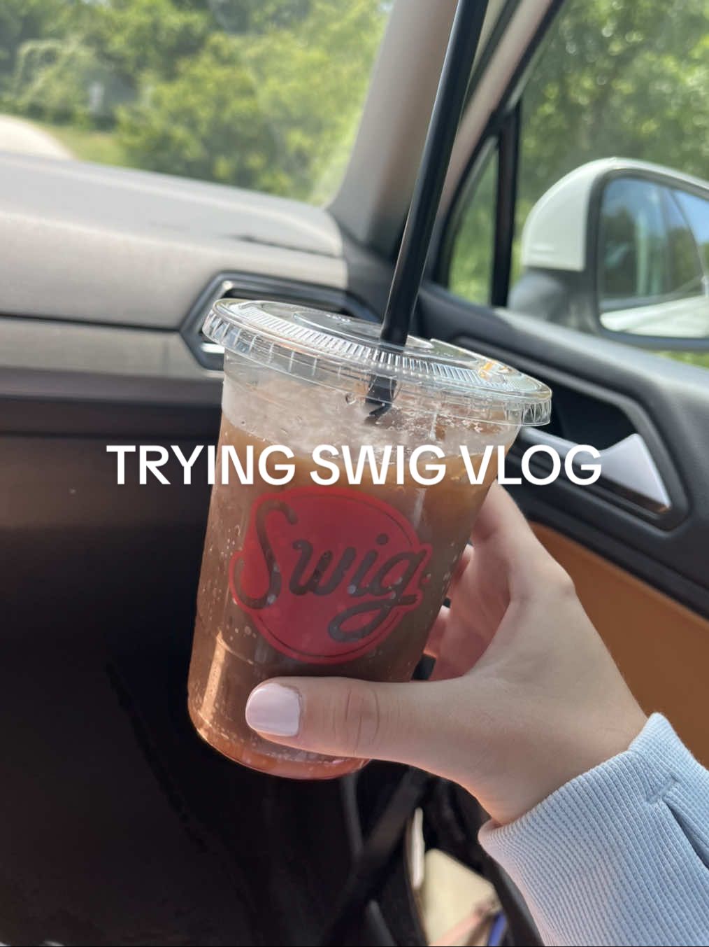 finally got to experience @Swig!!! 🥤🥤🥤🍋‍🟩🍋‍🟩😻 #slomw 