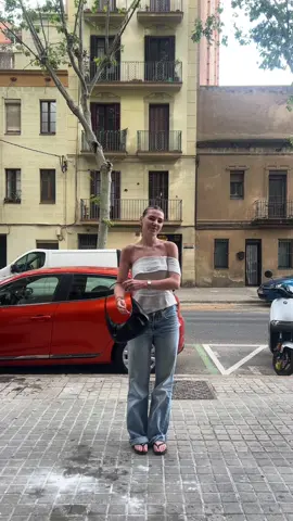 Outfit of the day ✨☕️🧚🏻 #SummerFashion #spainstyle #outfitinspo #europeansummer #fashiontips #fashioninspo #StreetStyle #outfitideas #fashiontrend 