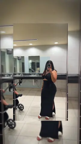 Vestido Negro 😜🥰😍 #fyp #parati #fypシ #summerdress #TikTokShop 