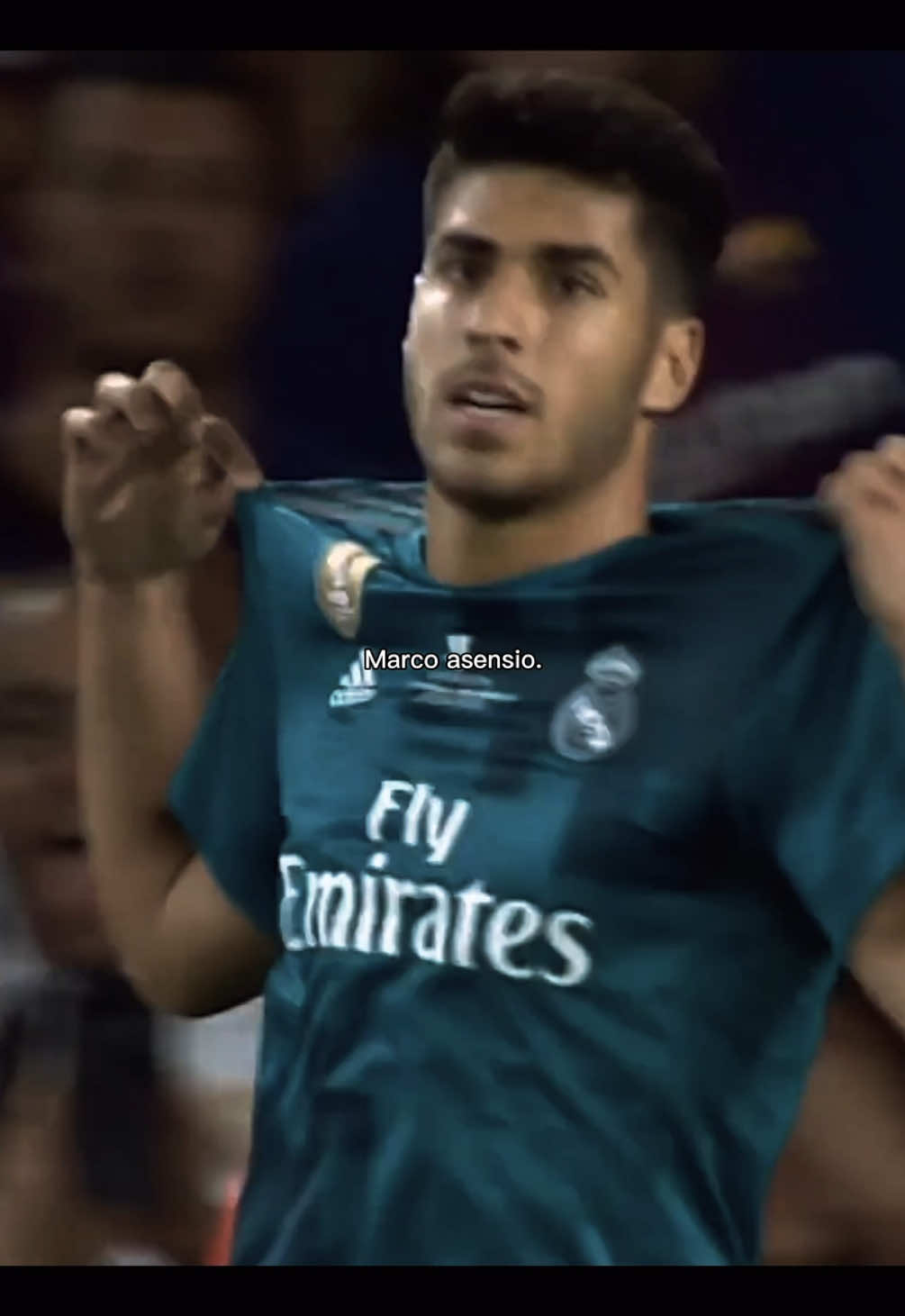 Asensio au réal Madrid était incroyable #footballtiktok #fyp #goviral #realmadridfc #asensio 