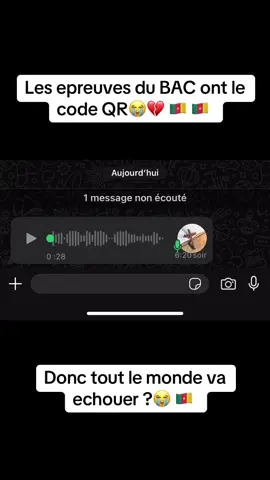 Msssa c’est le BAC de la NASA?😂😭#camerountiktok🇨🇲 #camerounaise🇨🇲🇨🇲 #camer237🇨🇲 #lecontinent🇨🇲🇨🇲 @RANE JOEL 🇨🇲 @bk @vital🧊 @Yombi_bk 🍷 