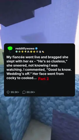 My fiancée went live and bragged she slept with her ex - “He's so clueless,” she sneered, not knowing I was watching. I commented, “Good to know. Wedding's off.” Her face went from cocky to cooked...