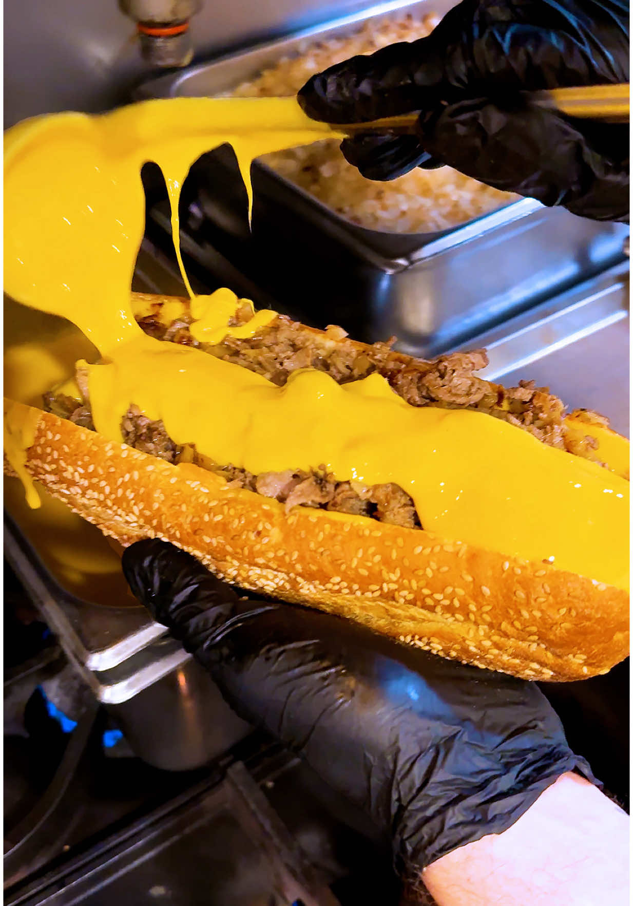 Best cheesesteak… in Miami?