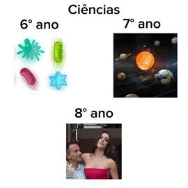 8° ano e mais diferente... #escola #ciencias #laele 