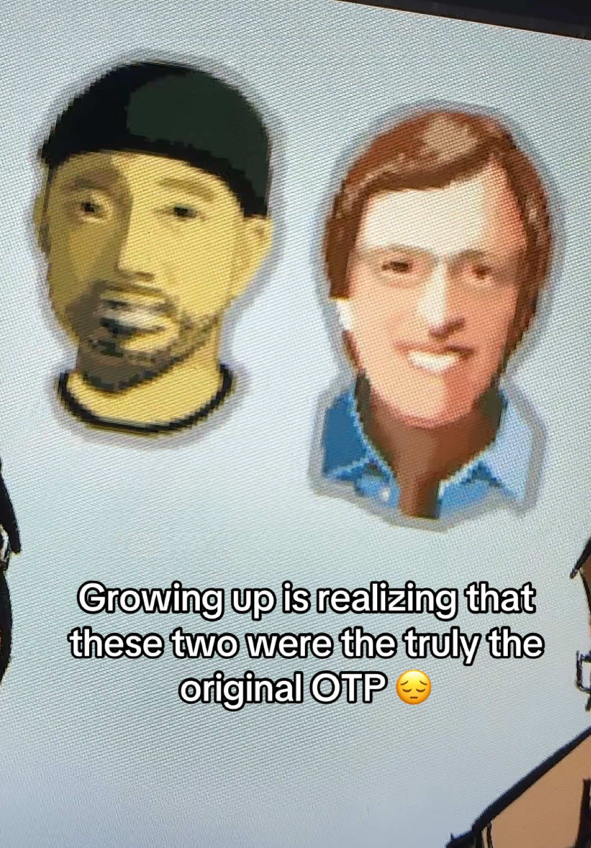 „You make me feel like a man, Archie…“  #otp #nintendogs 