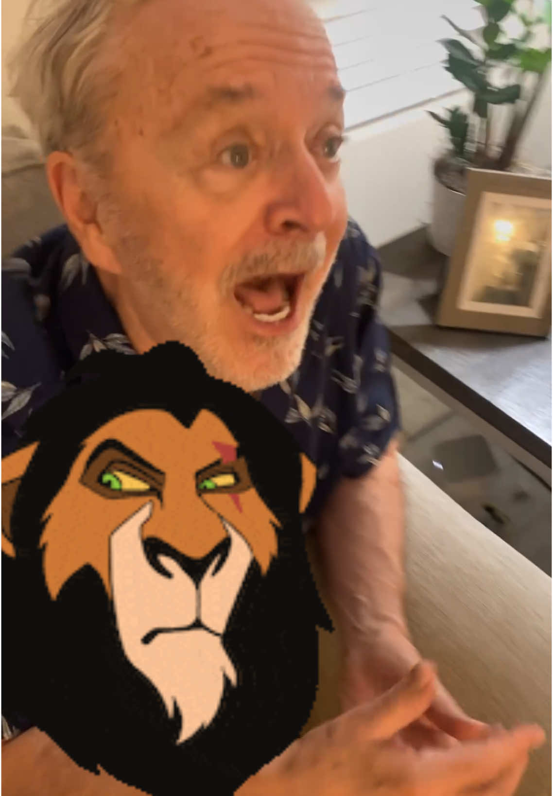 No Villains for my Grandson?!  #jimcummings