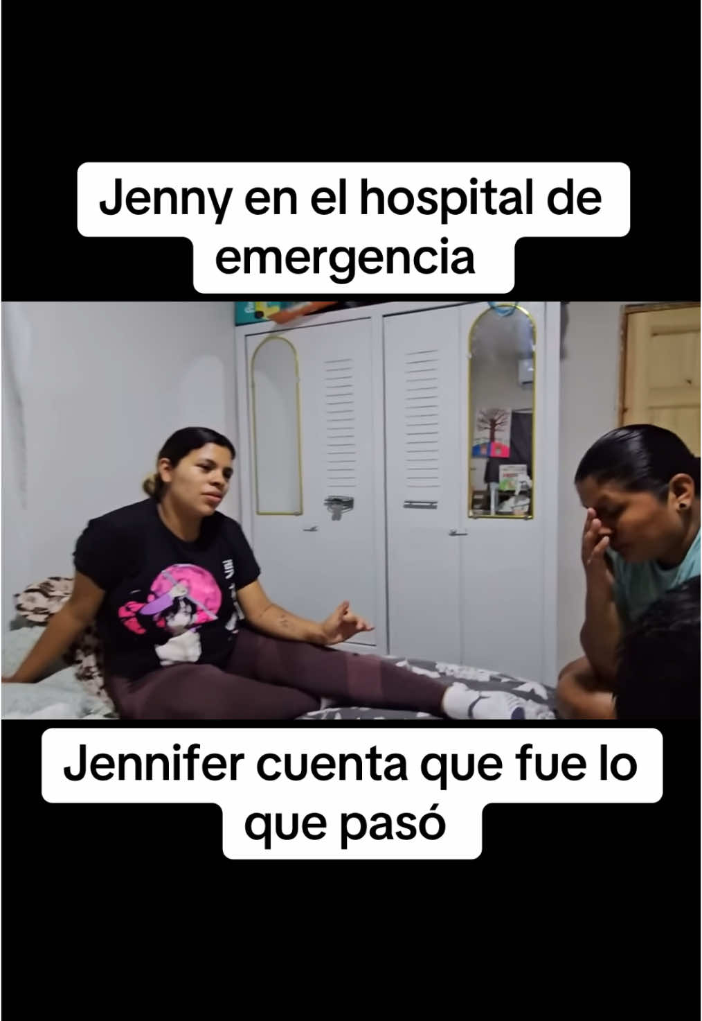 Bebé ya nació #JoelJenny 