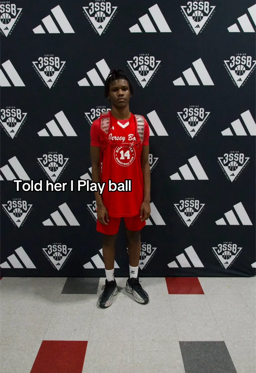 #foryou #fyp #goviral #fyp #basketball #aau #3ssb #jr3ssb 