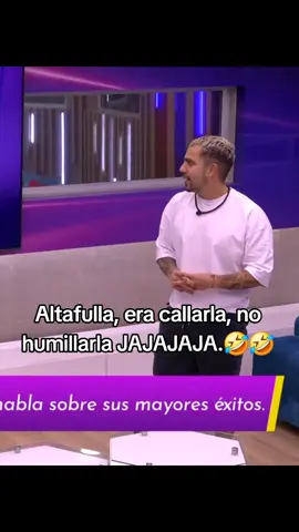 #lacasadelosfamosos #fyp #parati #viraltoktok #altafulla #karinagarciaoficiall #viraltiktokvideo #paratii #