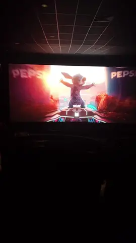 Hoy fuimos a ver la película de Stitch en el cine en 4DX  #pelicula #Stitch #cine #movie #cine4dxstitch 