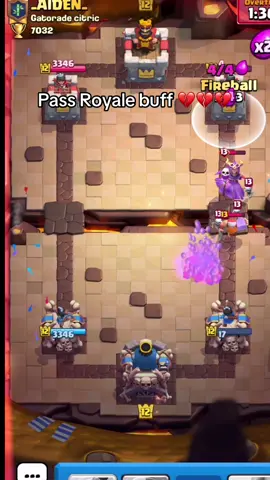 He was just better ig 💔💔🥀 #clashtok #clashroyale #games #funny #animetiktok #anime 