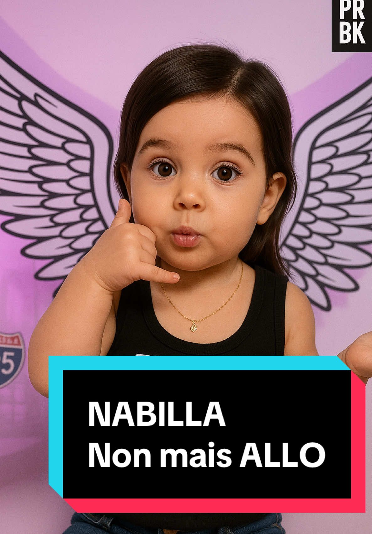 Nabilla shampooing #nabilla #lesangesdelatelerealité #nabillavergara #shampooing #humour #bebestiktoks #bébé 