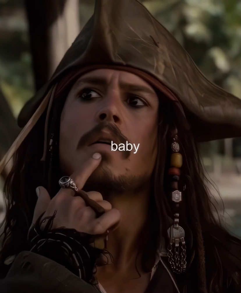 #JACKSPARROW oh he def holds eyecontact till the end #fyp #johnnydepp #jacksparrow #johnnydeppedit #zyxbca #potc #fy #viral #zbcxya #johnnysmegapint #vsp 
