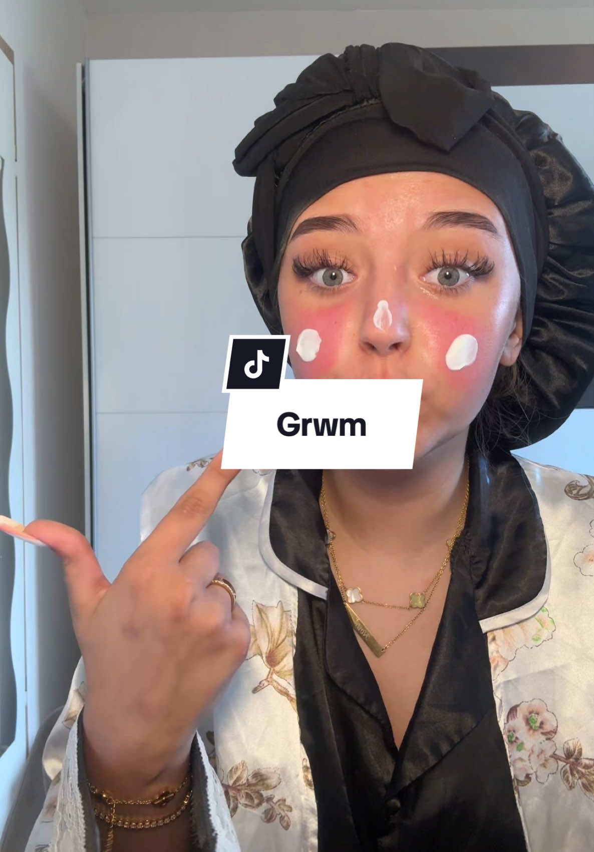 Ich wünsche euch eine tolle Woche 🫂 ig‘letiziaslupuslife #grwm #getreadywithme #lupus 