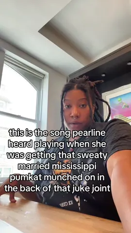 you know she was panting on top of that table like a DOGGGG #sinners #fyp #wlw #musician 