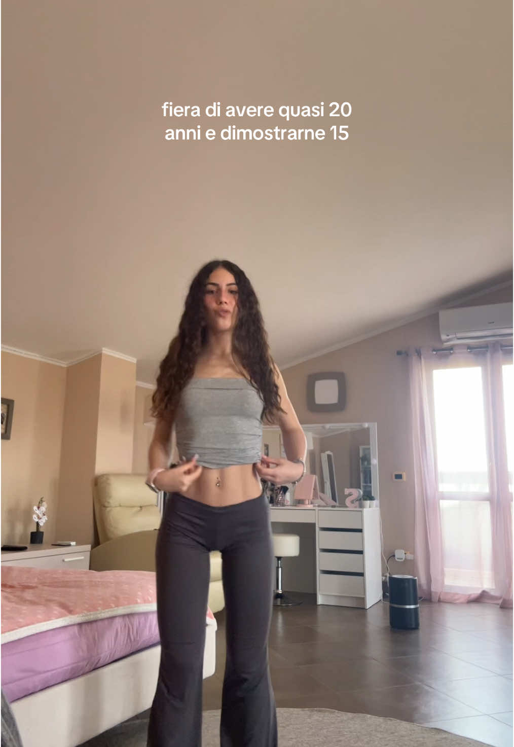 dovrei essere felice o triste? #fakebodyy⚠️ #fyp #fitcheck 