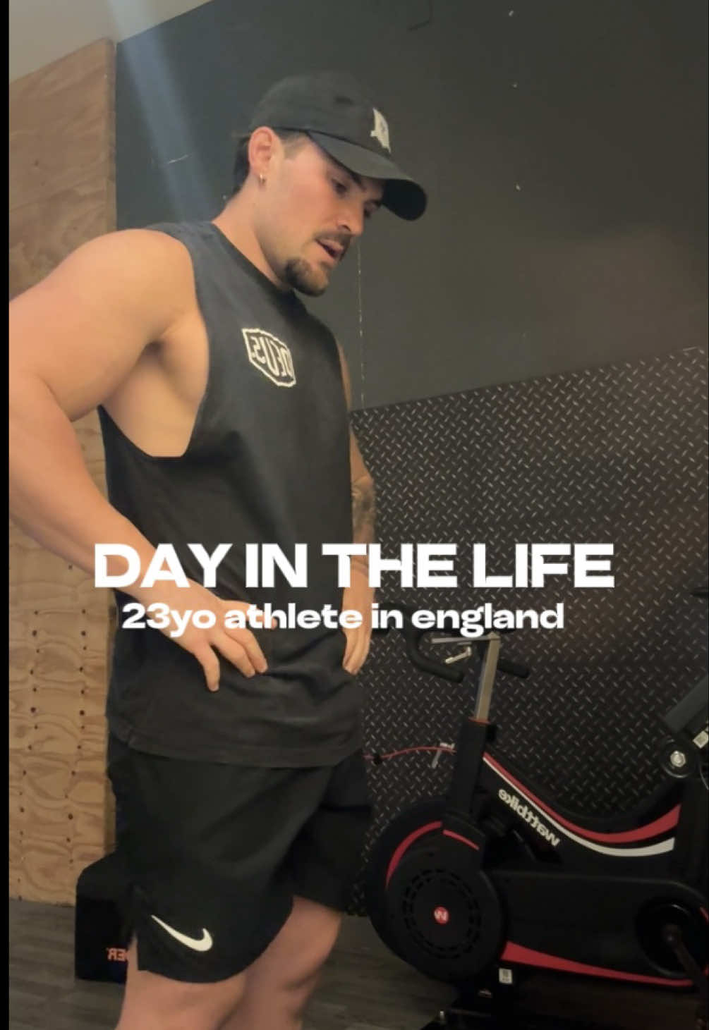 Day in the life of an athlete in a foreign country 🇬🇧. Some days, everything just feels off. Low energy, heavy mind, the struggle is real. But here’s the truth: you don’t need to feel perfect to keep moving forward. Every small effort counts, whether it’s training, getting work done, or just showing up for yourself.  That’s where real growth happens, in the moments when you push through despite how you feel. Keep showing up, stay consistent, and trust that progress is built not on feeling unstoppable every day, but on never giving up. Ep. 14 Enjoy!! ✌🏽 #Fitness#dayinthelife#Vlog#england#fyp#CapCut 