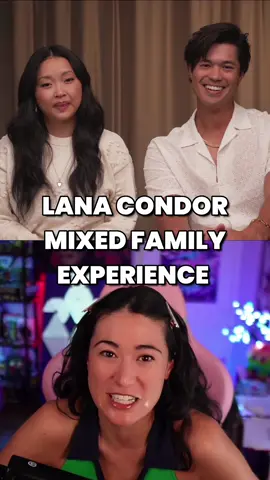 The cast of @Worth the Wait spoke with us about their Asian Heritage and @LDawg1997 told us this story involving her father #worththewait #interview #asian #mixedasiamedia