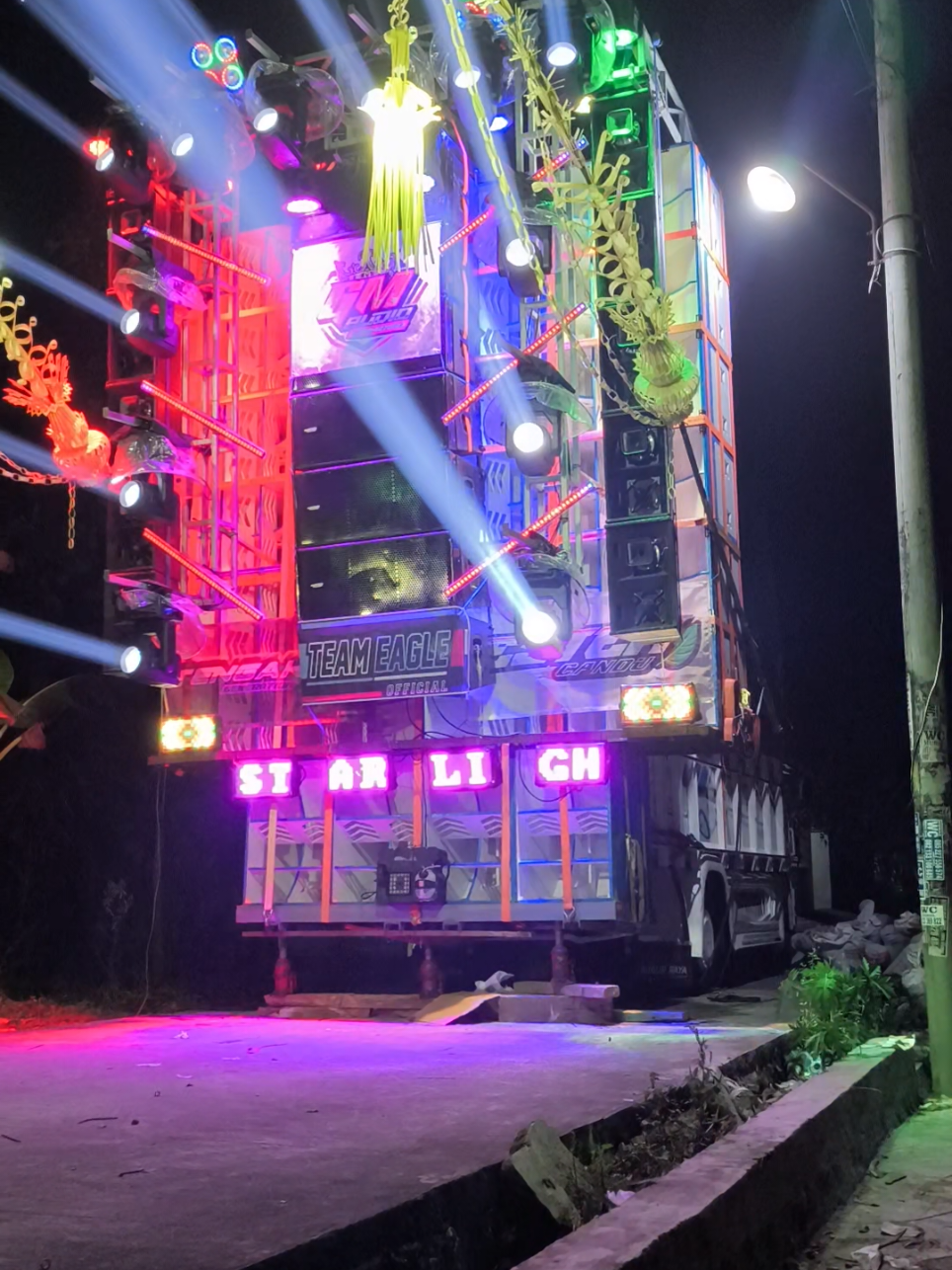 Sound paling keras yg pernah aku tonton @gemilangmusic.jbg 