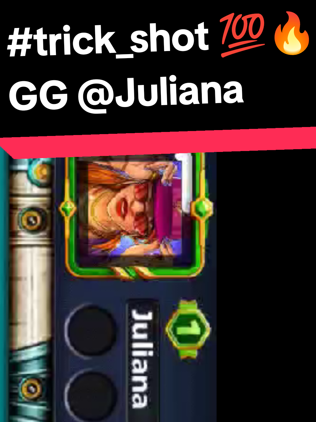 GG @Juliana 