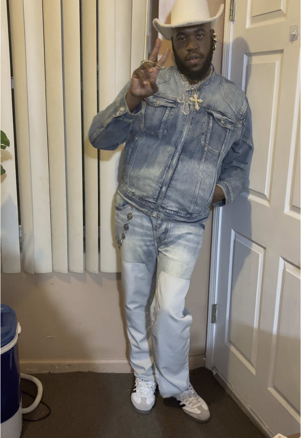 OOTD #beyoncé #beyonceconcert #cowboycarter #cowboycarterworldtour #OOTD #Cpootd #ootdcp #cerebalpalsy 