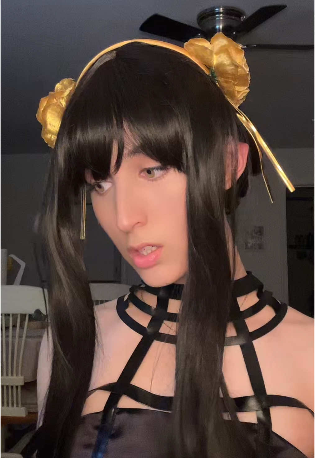 POV: yor at one of her missions 😂 this audio was too funny not to use #yor #spyxfamily #trend #viral #foryou #cosplay #foryoupage #c0splay 