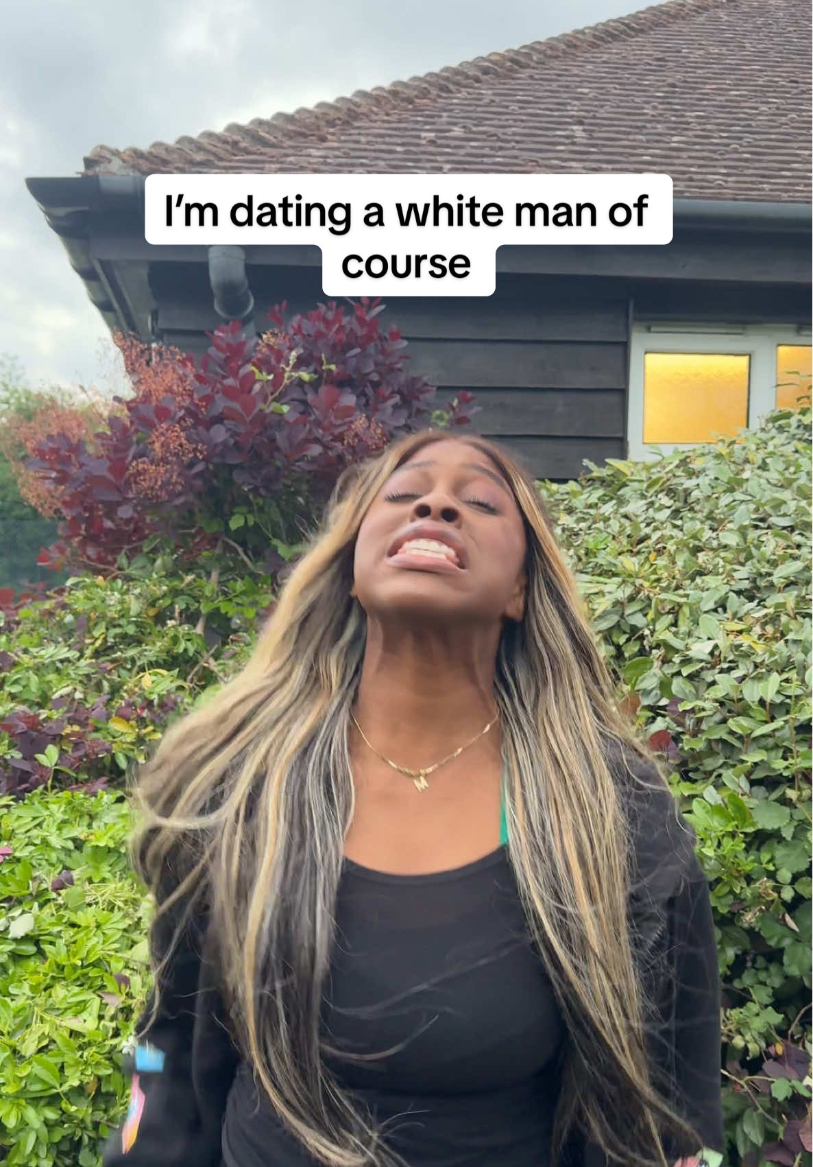He needs to learn how to be respectful 😭😂 he really messed up.. you don’t even wanna know what he said 🤦🏾‍♀️  thoughts..? Relatable..? Let us know 😂 @Ria Om @viktorgofficial  #ofcoursetrend #ofcoursecoupletrend #datingwhiteguys #datingblackwomen #coupletrend #coupletiktok #interracialcouple #interracialcoupletrend #coupleprank #prank #nigeriangirlfriend  We are wearing @Reebok @Gymshark @ROMWE @ASICS 