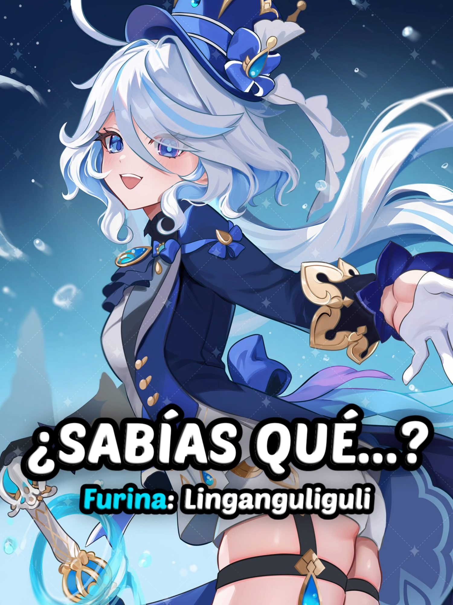 Pequeños Detalles que no Notaste en Genshin Impact Parte #4 | #Furina #Focalors #Hutao #Arlecchino #Genshin #Impact #hoyoverse #hoyocreator #hoyocreators #fyp #fypviral
