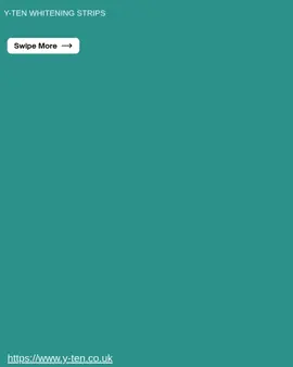“Whitening strips = pain?” Not with us. 😌💎 Forget everything you’ve heard—Y-TEN Whitening Strips are peroxide-free, pain-free, and 100% gentle on your enamel. Ready to ditch the myths and glow up your smile in just 30 minutes a day? 👉 Save this myth buster and try Y-TEN for yourself! #SmileMythBusted  #UKBeautyTrends  #PainFreeWhitening  #YTenGlowUp  #GentleOnGums  #30MinuteSmile#tiktokmademebuyit #teethwhitening #smiledaychallenge #white #teething #Dental #GlowUp #BeautyRoutine #TikTokMadeMeBuyIt #SensitiveTeeth #WhiteningStrips #ViralProducts #YTENStrip #howtowhitenteethnaturallyathome #BeforeAndAfter #OralCare