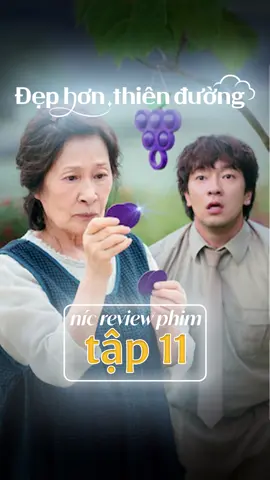 Review Phim Đẹp Hơn Thiên Đường - Tập 11 | Tình yêu vượt thời gian nơi thiên đường 👉 Đừng quên Like & Đăng ký kênh để không bỏ lỡ các video tóm tắt mới nhất nhé! #ReviewPhim #DepHonThienDuong #Netflix #TomTatPhim #PhimHanQuoc #HeavenlyEverAfter #dephoncathienduong #nicreviewphim