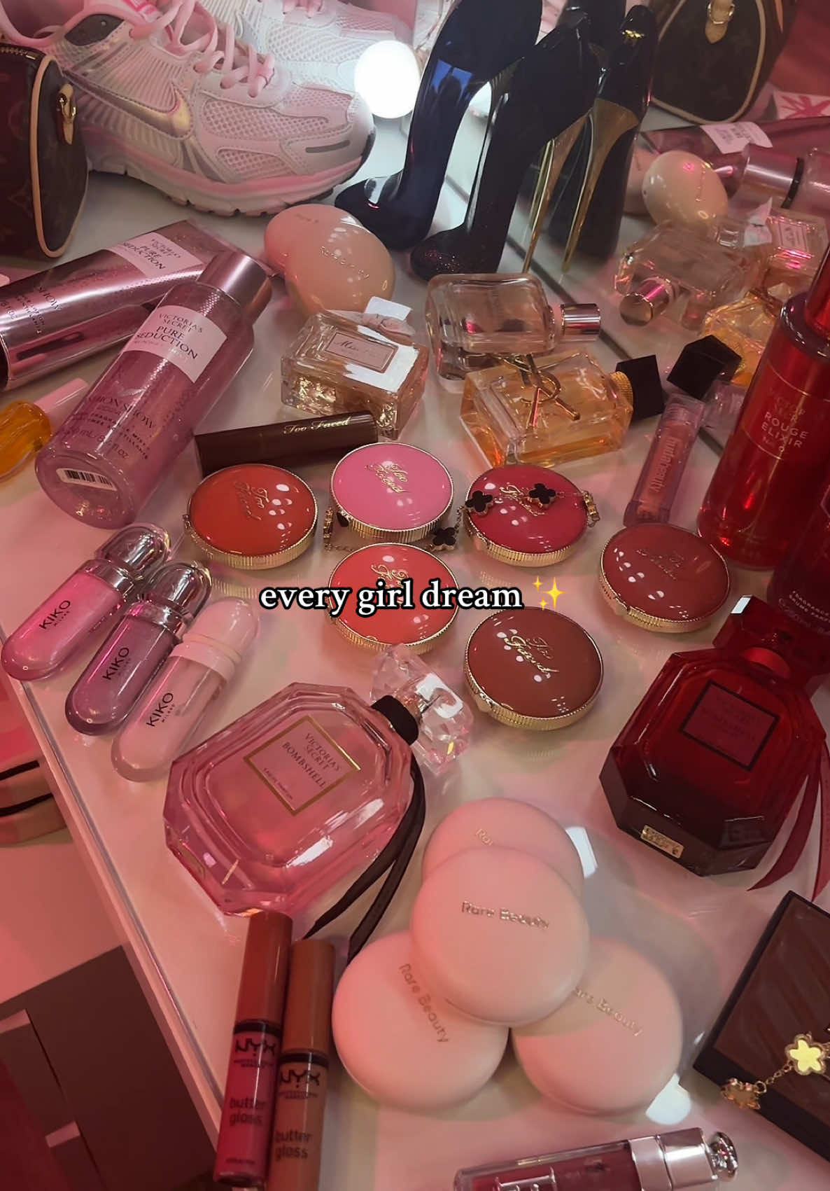 ✨✨ #fypシ #fyp #viral #girl #girls #dream #viral_video #makeup 