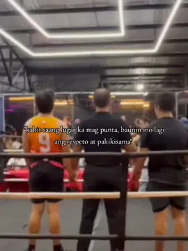 BEEF ONLY IN THE RING, NOT IN THE STREETS!! 😁🙏🤝🤎🥊🔥 #CrzymattOnTop #suntokparasapangarap 