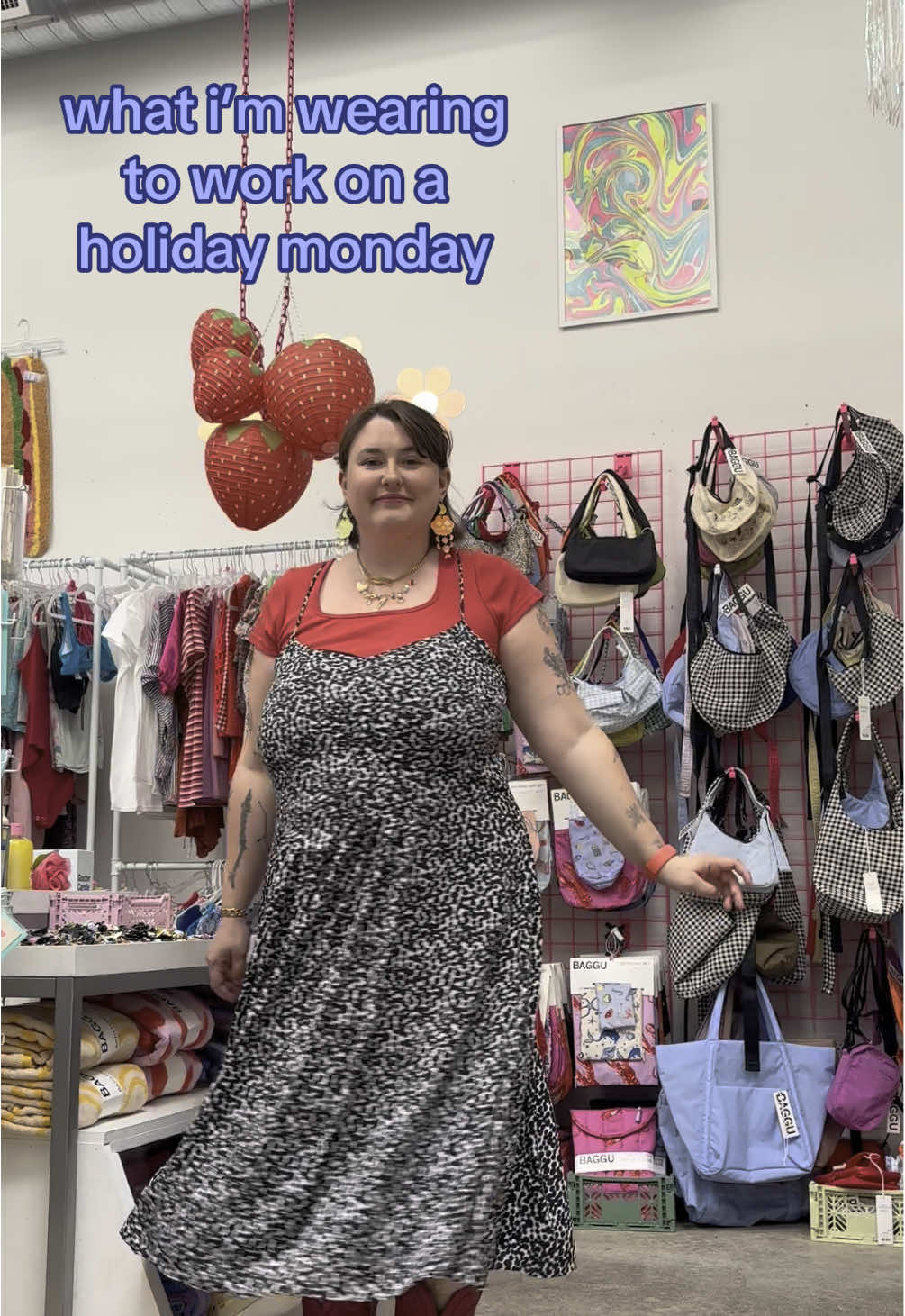 hot girls work on memorial day!!!!!  boots: ariat via @ebay  dress: banana republic via more to love in asheville shirt: old navy earrings: @Kierra Boyd Art 