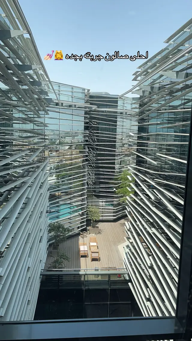 ضروري إذا رحتوا جده تمرونه❤️‍🔥#اكسبلورexplore #foryoupage #viral #جده #صالونات_جده #نافا_صالون #fyp 