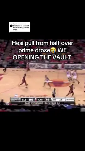 Replying to @RealWE DONE WIT THE SAME HIGHLIGHTS OVER AND OVER #bron #lebron #lebronjames #kingjames #openthevault 