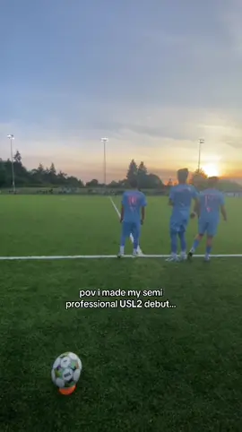 next step, pro🤙🏼#viral #foryoupage #trend #relatablevideos #fypシ #soccervideos #MLS #mlsnext #footytiktok #semipro #usl #360dom 