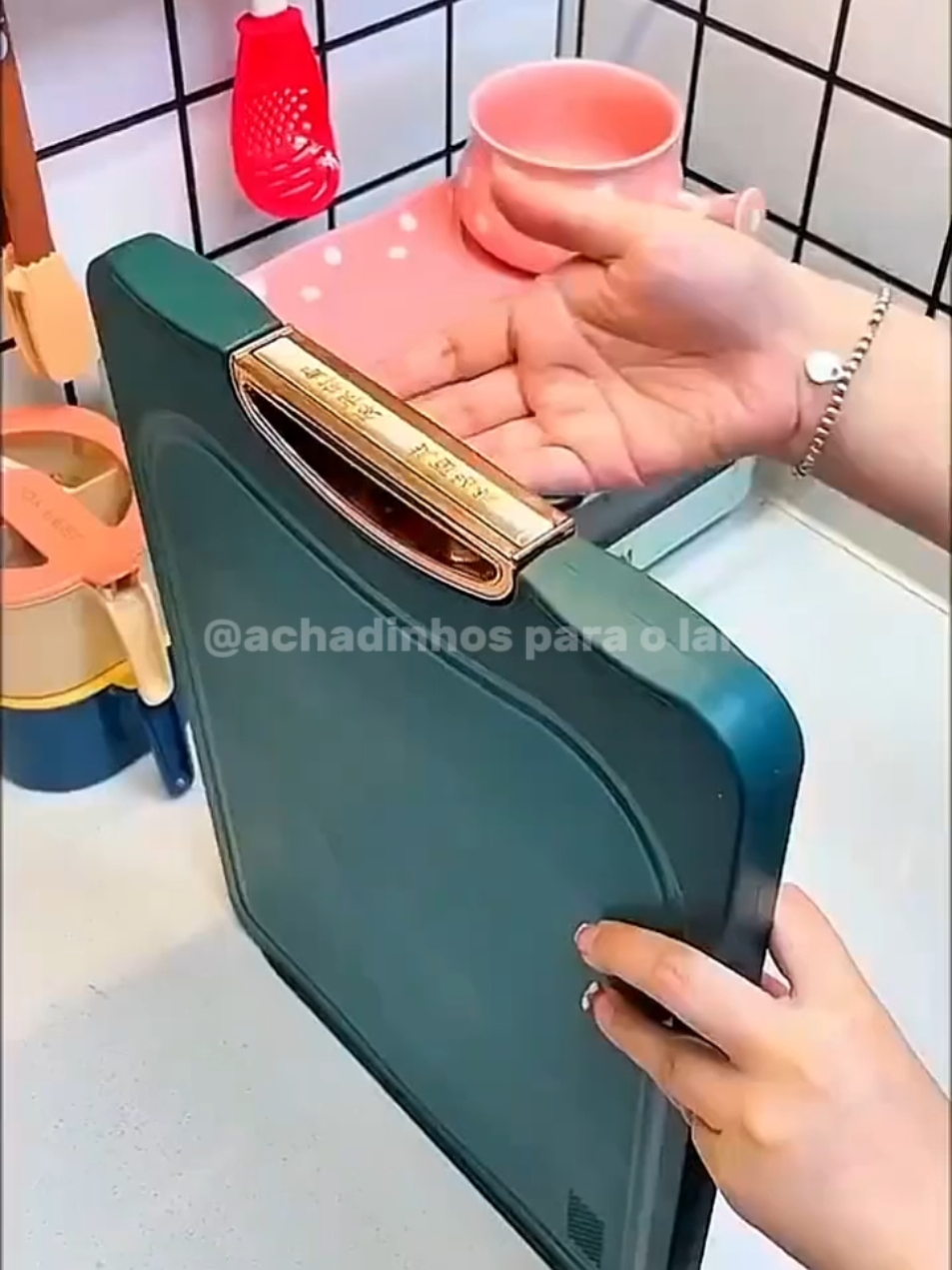 Tábua de corte 🥩 