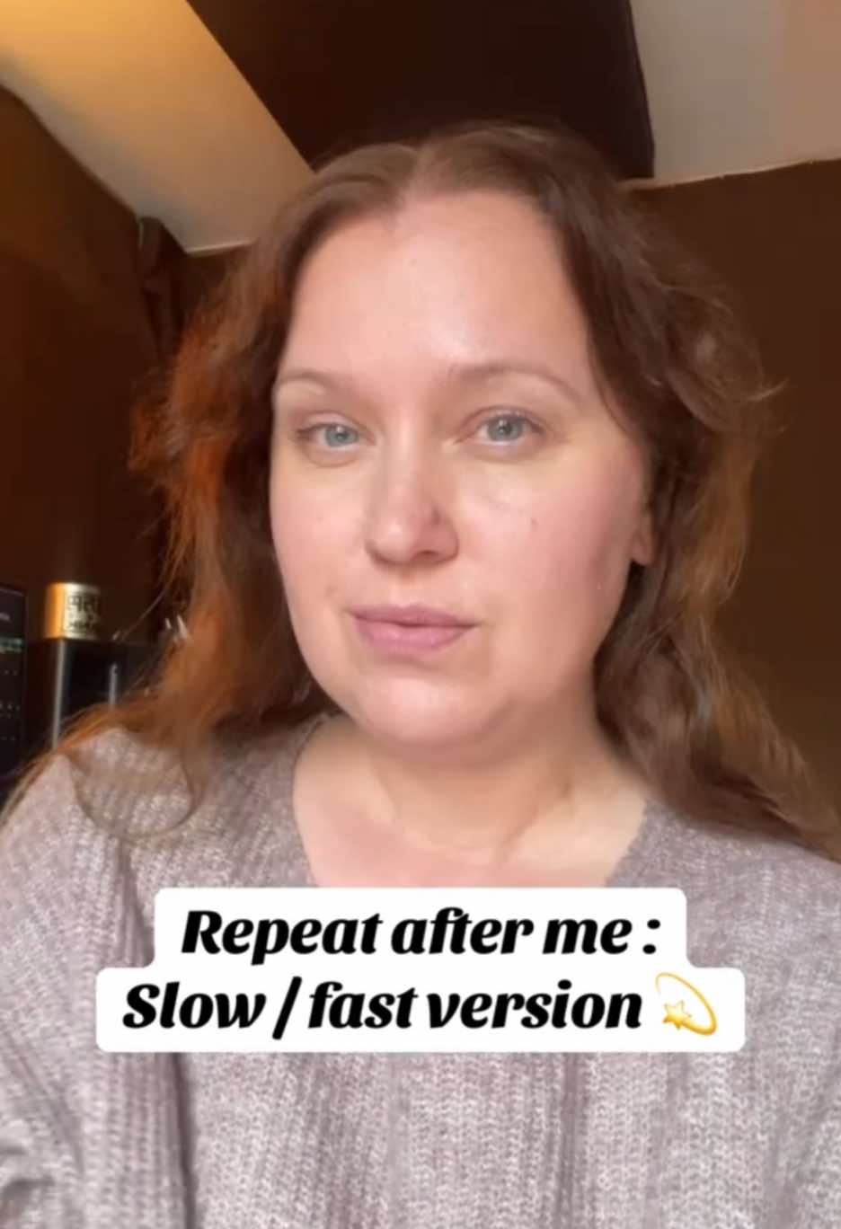 A slow / fast repeat after me again! This is @SZA - The weekend 💜 Want more exercises? Get my Vocal Workout at vocalworkout.nl 💫 #sza #vocalcoach #repeatafterme #fyp #foru #viralvideos #riffchallenge 