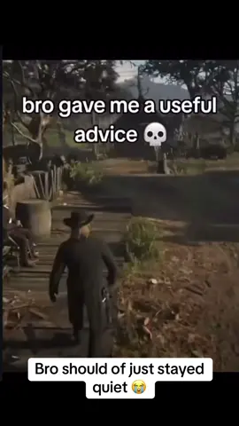 Spoke it into reality (H/T Arthur_morgan_1900) #gamingtiktok #gamingszn #gaming #gamingislife #gametok #gamingnews #viral #fyp #foryoupage #gaminglife #reddeadredemption2 #rdr2 