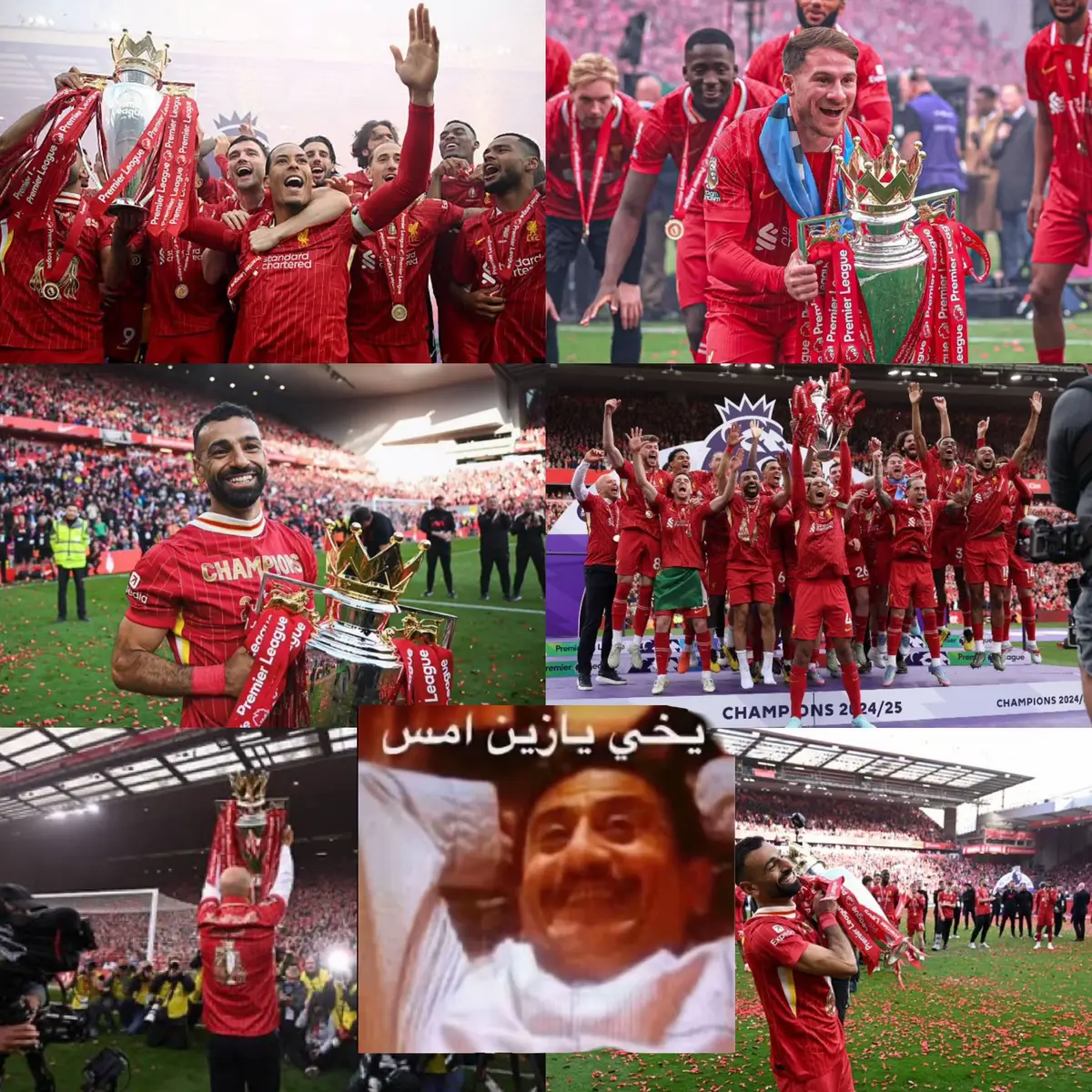#ليفربول #liverpool #PremierLeague #viral #fyp #fouryou 