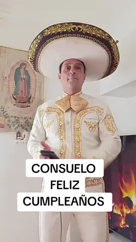 CONSUELO  LAS MAÑANITAS CUMPLEAÑOS  #tiktoklive #livehighlights #lasmañanitas #cumpleaños #consuelo 