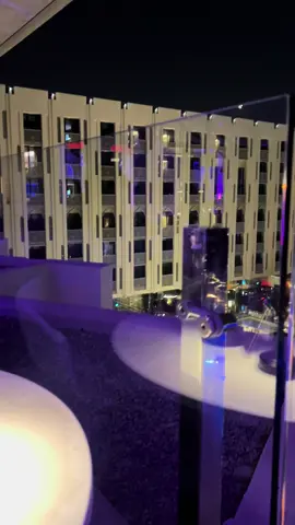 #W #muscat @W Hotels #night #views 