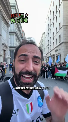 #palestina #napoli 