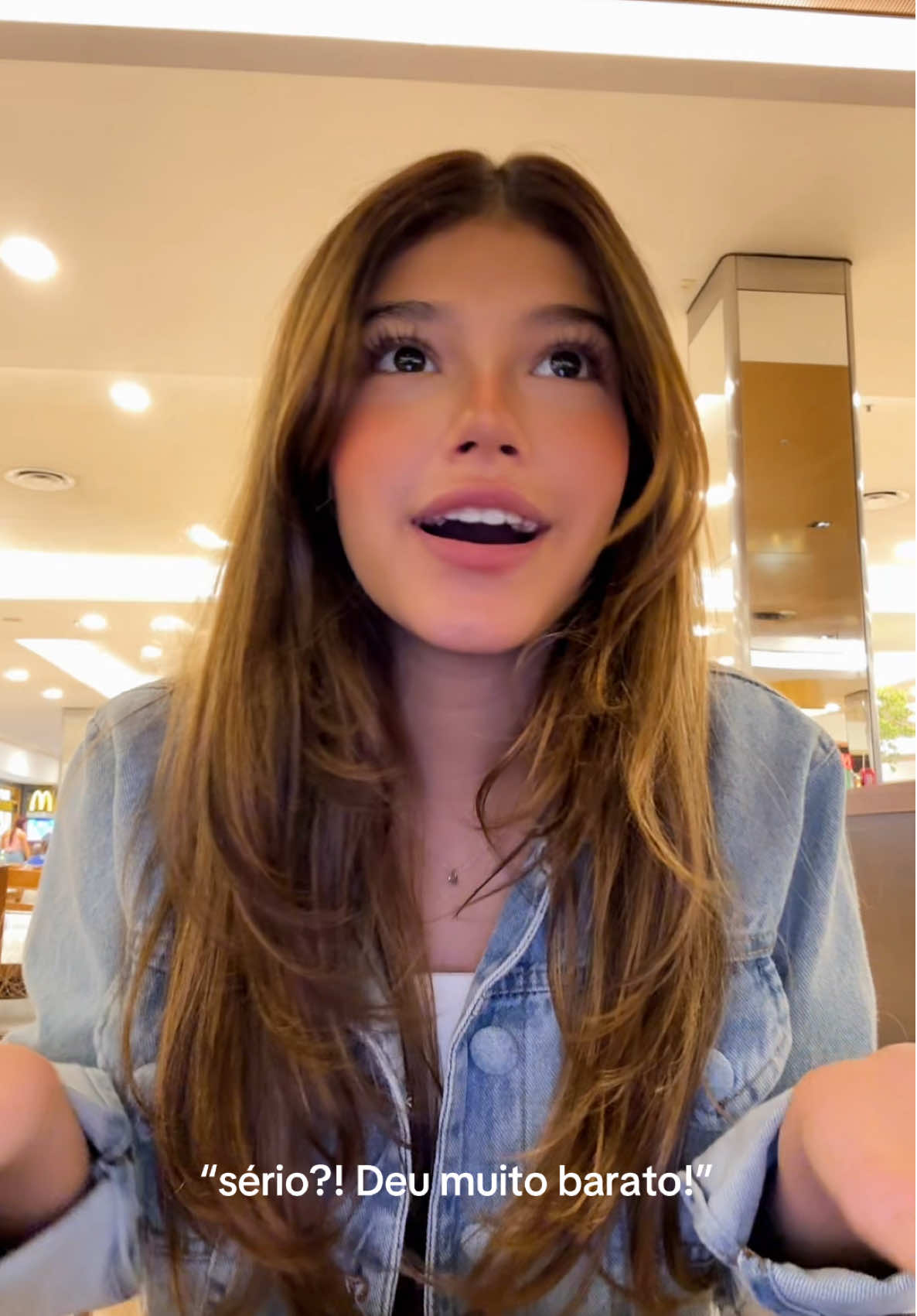 qto q é caro pra ela?! 🤡 #maeefilha #maternidade 