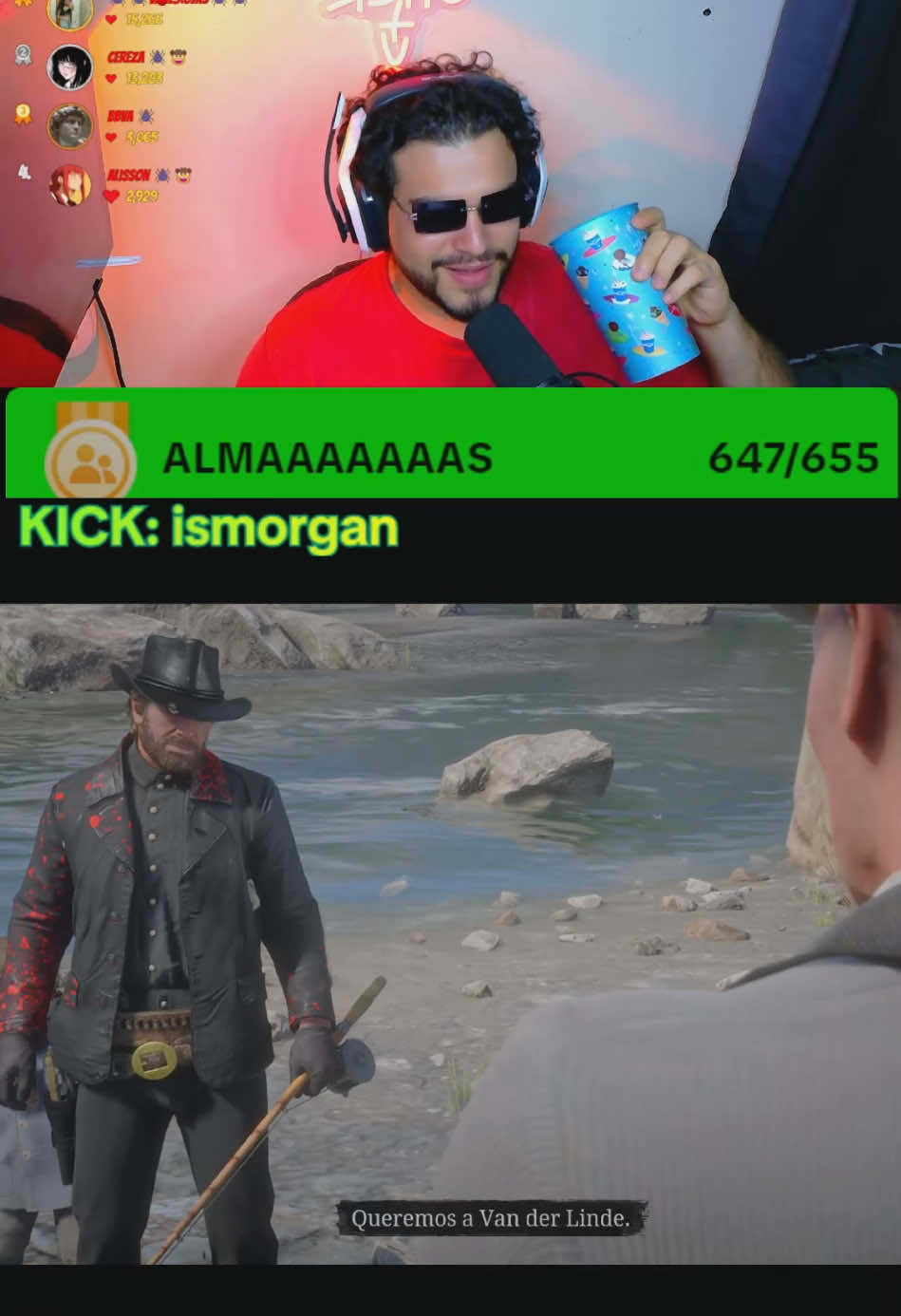 Arthur Morgan el más leal a la banda #reddeadredemption2 #fyp #gamers #paratii #reddeadredemption 