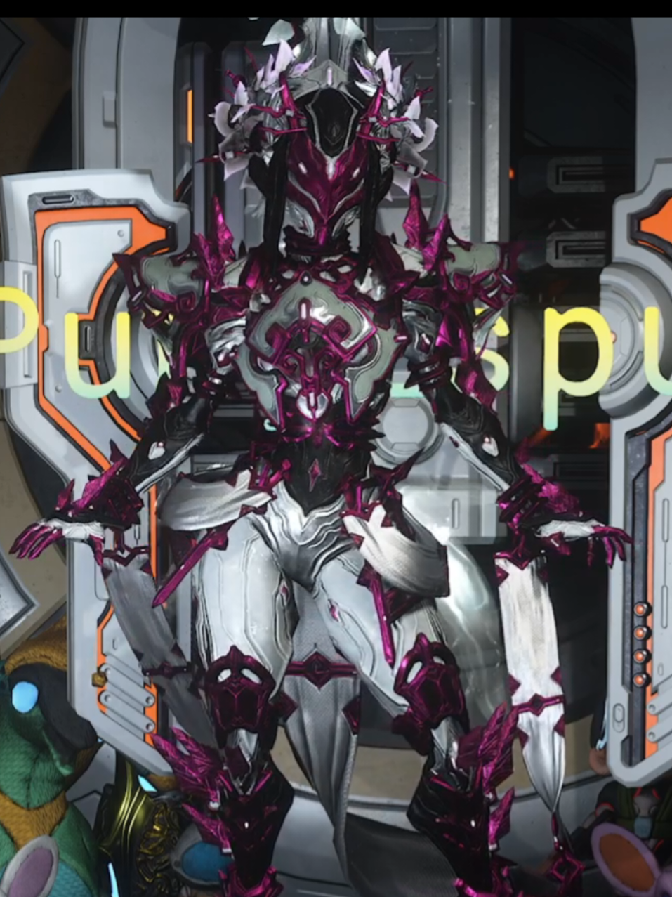 Warframe: Khora Prime Fashion! 🤩 #Warframe #KhoraPrime #khora #tenno #framefashion #warframetiktok #warframecommunity #fypシ #vibes #consolegaming #pcgaming #videogames #fyp #foryoupage #warframefashion #fashion #fashionframe 
