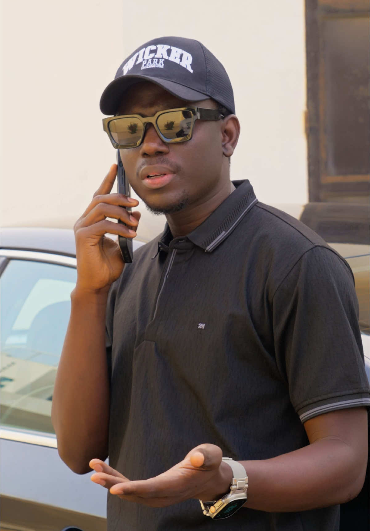 @Adja saliou🥳❤️🥳  c’est vrai que j’ai pas ton niveau 😂😂 #comedie #drole_videos #humour 