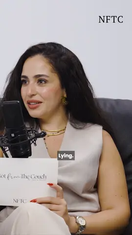 اللي بيكدب مرة... هيكدب كل مرة. Who lies once, will lie again. Ali Nour, Middle East Social Media Customer Service Manager at Amazon #notfromthecouch #businesspodcast #بودكاست #NFTC ##WorkSuccess
