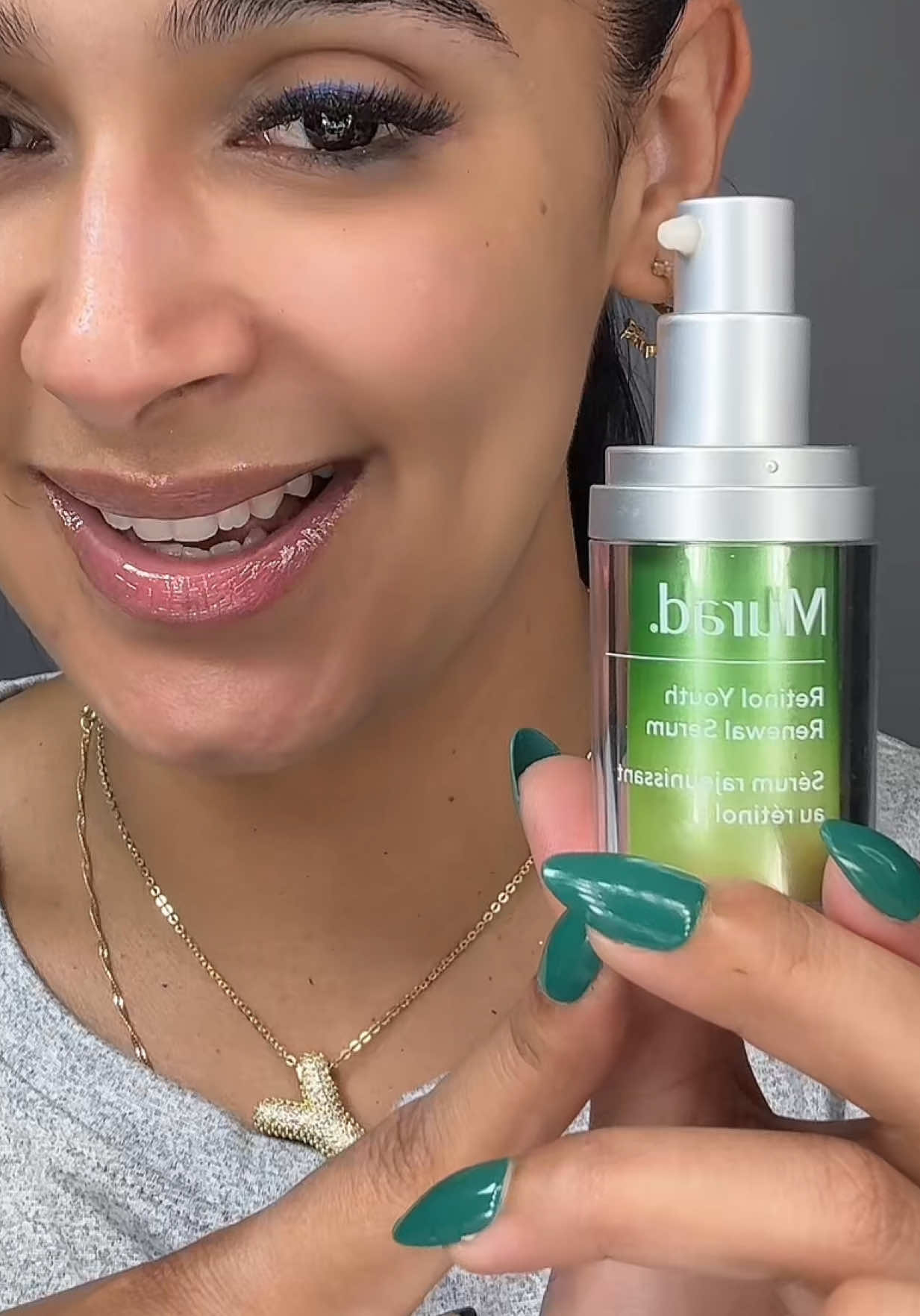 #renewalserum #retinolskincare #retinol #murad #muradskincare @Murad Skincare #youthskincare 