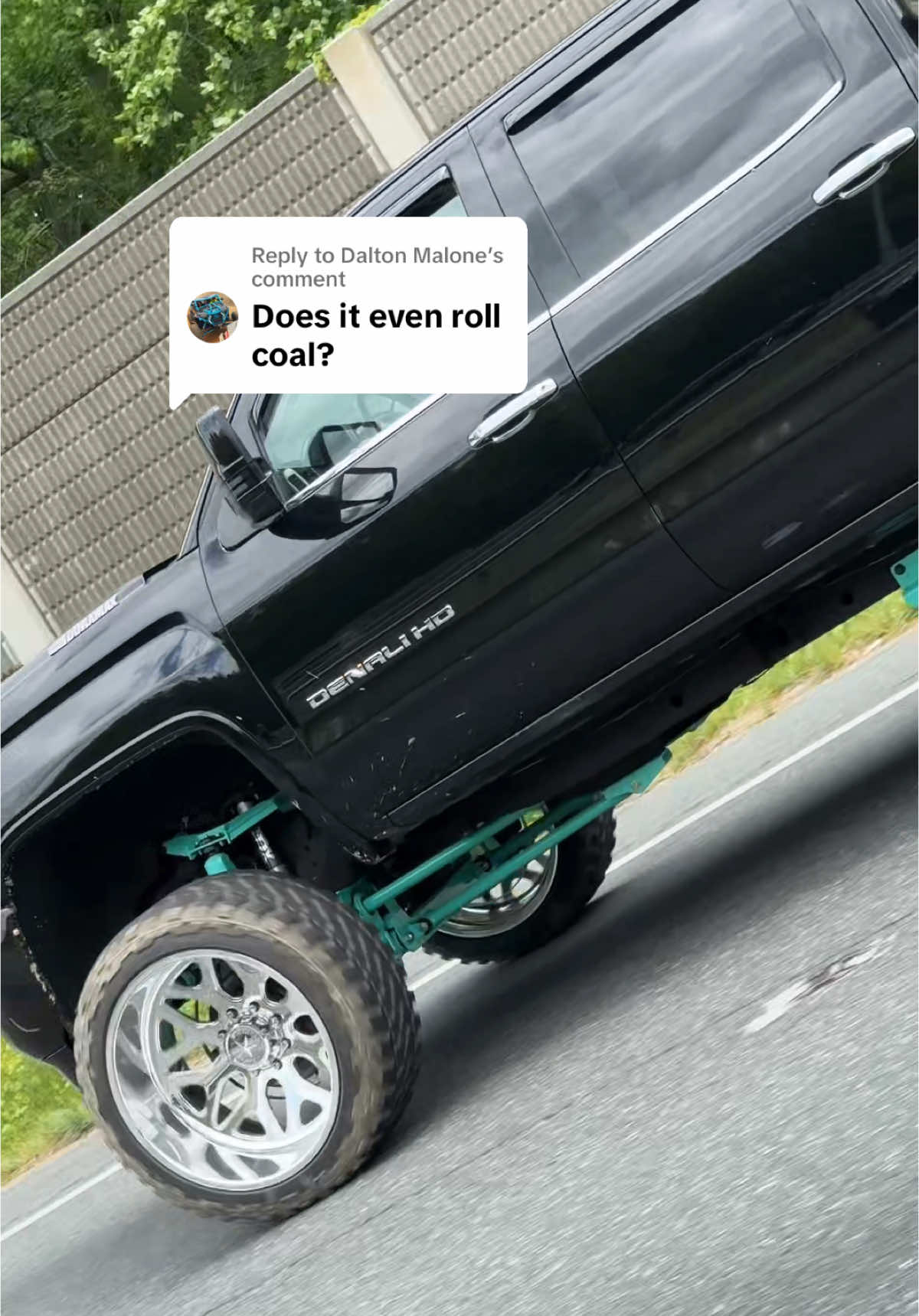 Replying to @Dalton Malone  sir 💅 #rollcoal #denalihd #duramaxdiesel #trucksoftiktok #dieseltrucks 